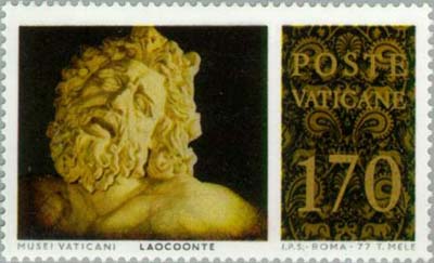 LaocoonStamp